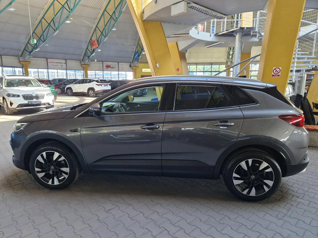 Opel Grandland X - Zdjęcie 4