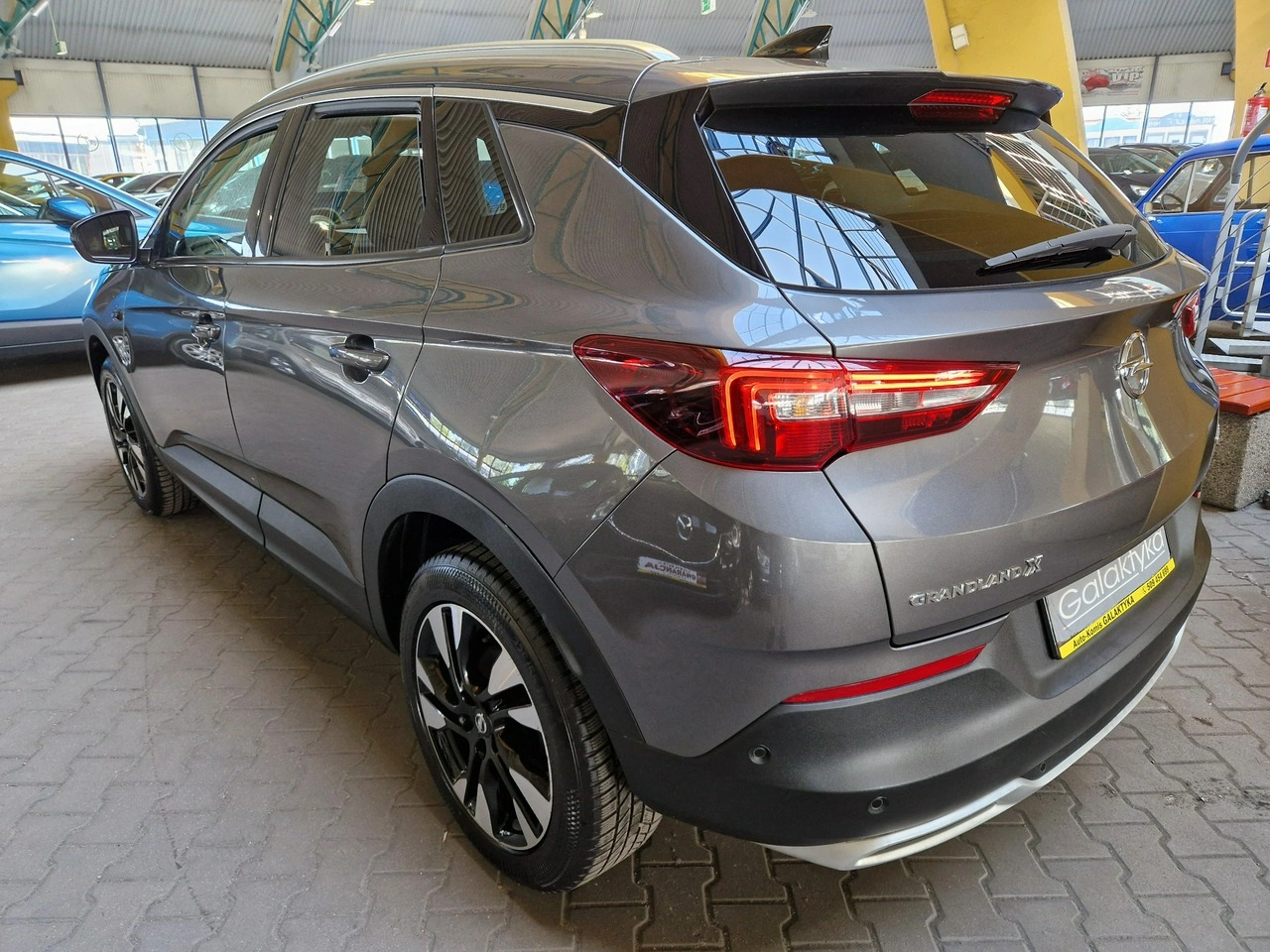 Opel Grandland X - Zdjęcie 5