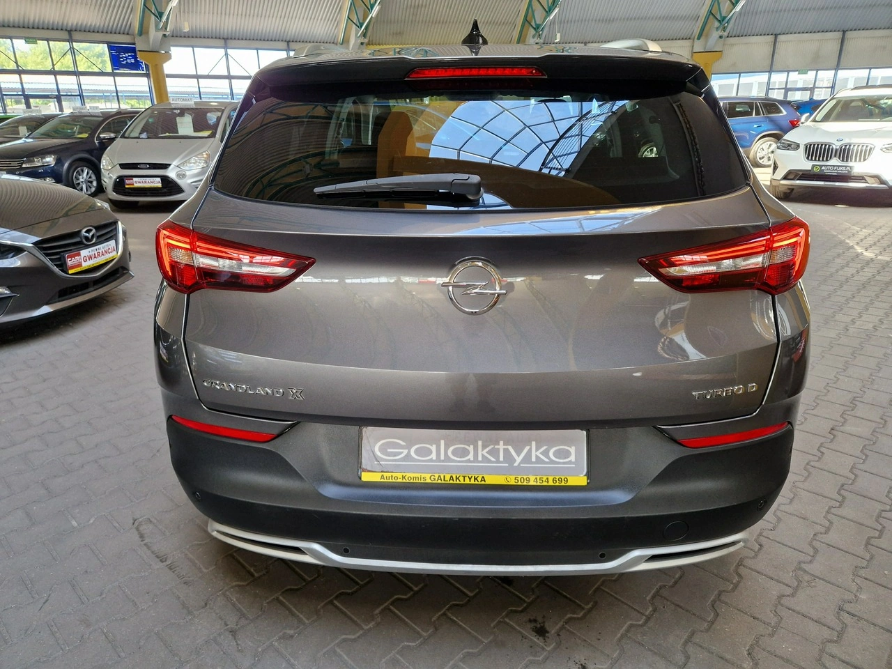 Opel Grandland X - Zdjęcie 6