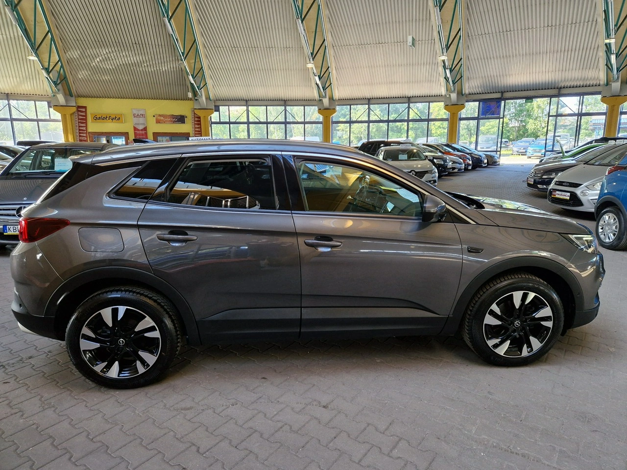 Opel Grandland X - Zdjęcie 8