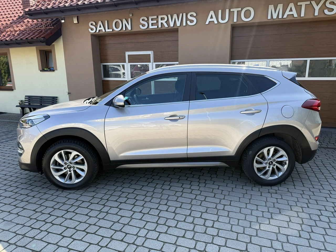 Hyundai Tucson - Zdjęcie 10