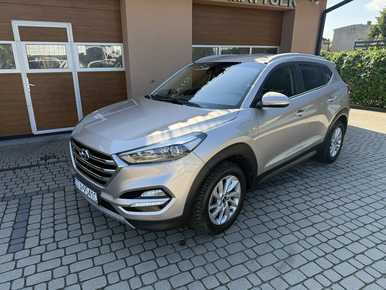 Hyundai Tucson - Zdjęcie 11