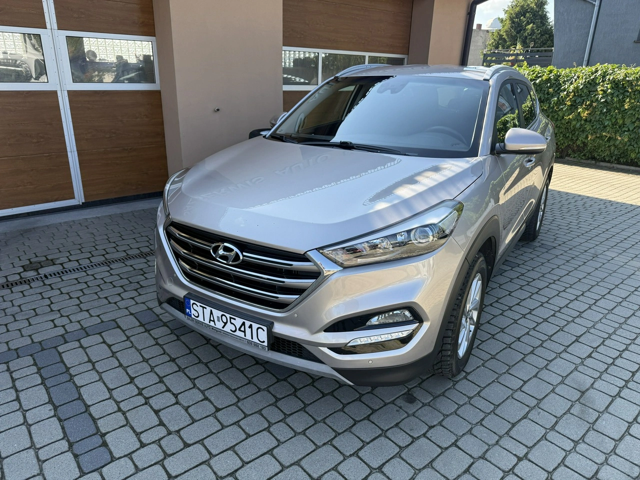 Hyundai Tucson - Zdjęcie 12
