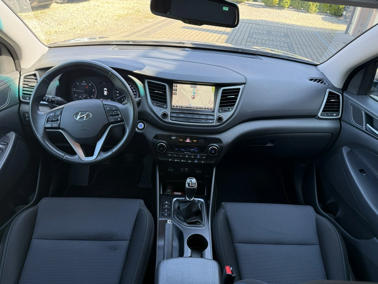 Hyundai Tucson - Zdjęcie 13