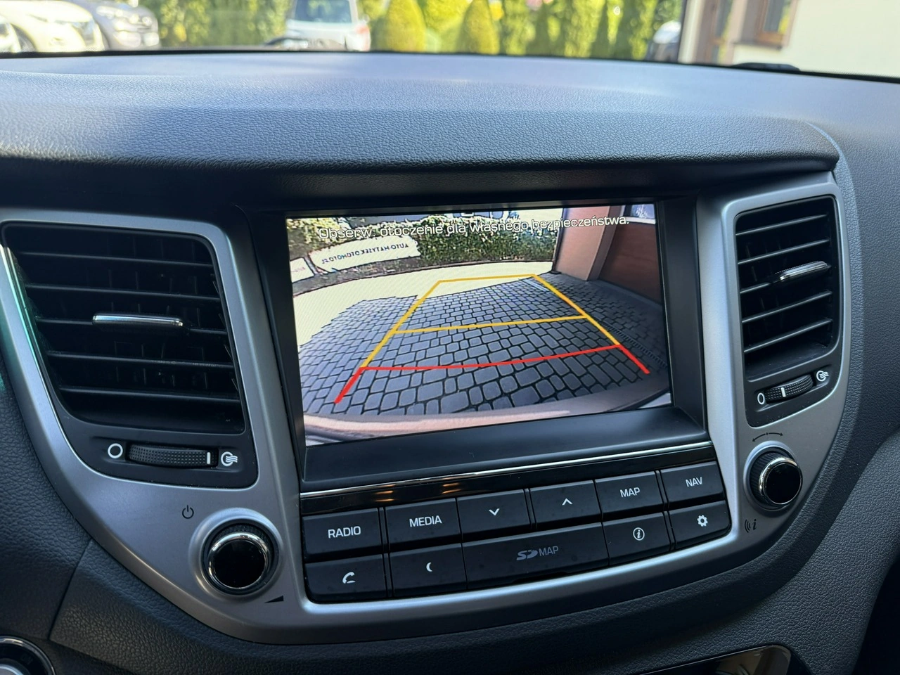 Hyundai Tucson - Zdjęcie 17