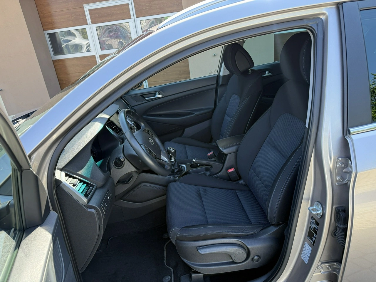 Hyundai Tucson - Zdjęcie 19