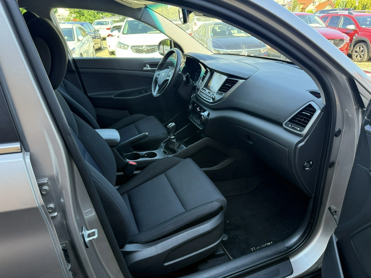 Hyundai Tucson - Zdjęcie 22