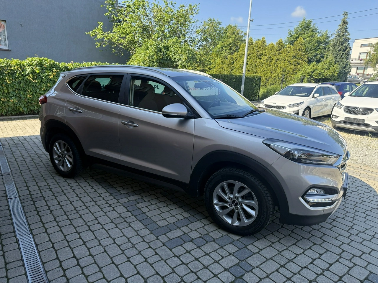 Hyundai Tucson - Zdjęcie 3