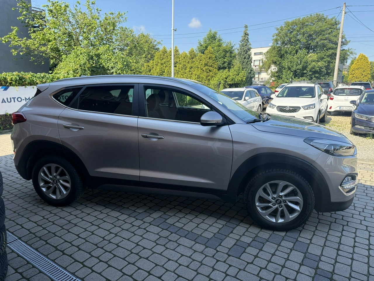 Hyundai Tucson - Zdjęcie 4