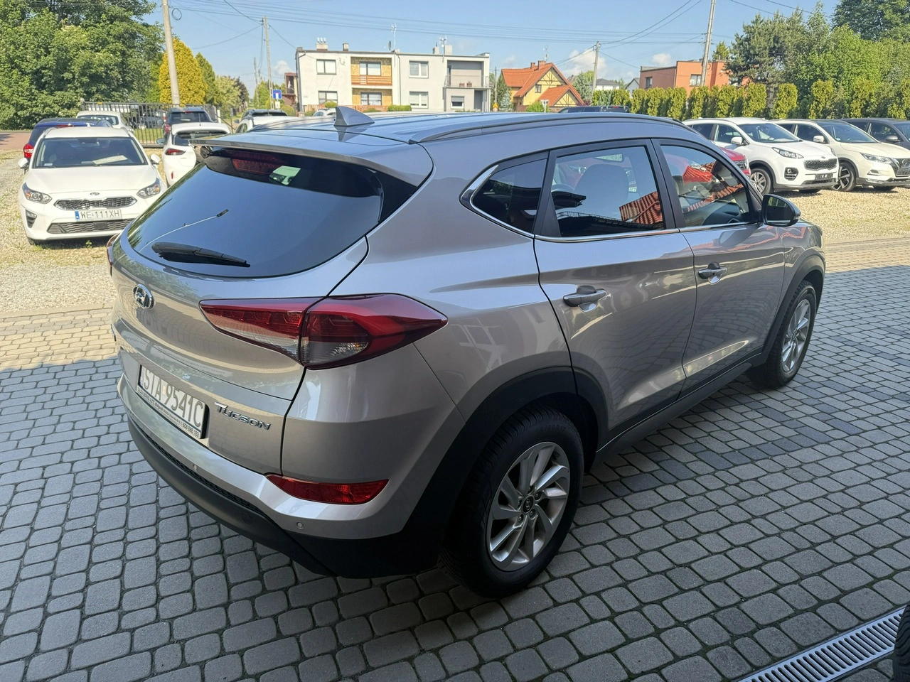 Hyundai Tucson - Zdjęcie 5
