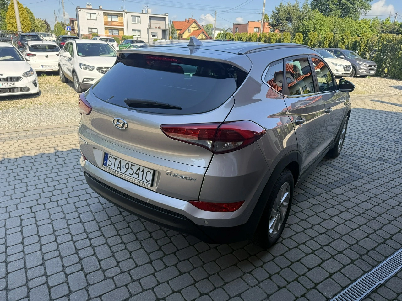 Hyundai Tucson - Zdjęcie 6