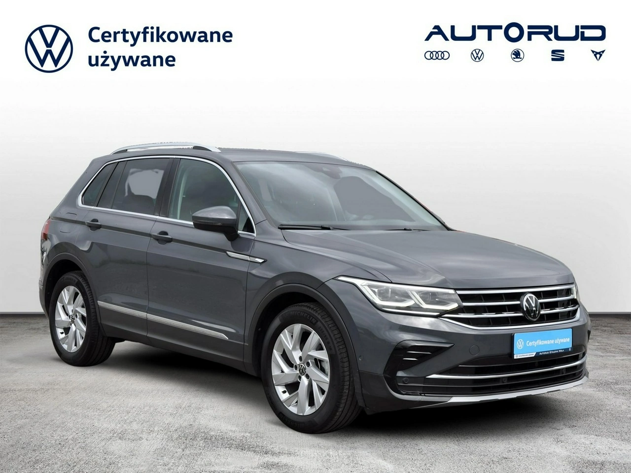 Volkswagen Tiguan - Zdjęcie 1