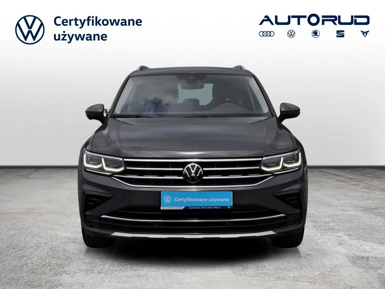 Volkswagen Tiguan - Zdjęcie 2