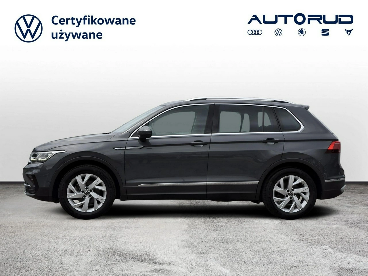 Volkswagen Tiguan - Zdjęcie 3