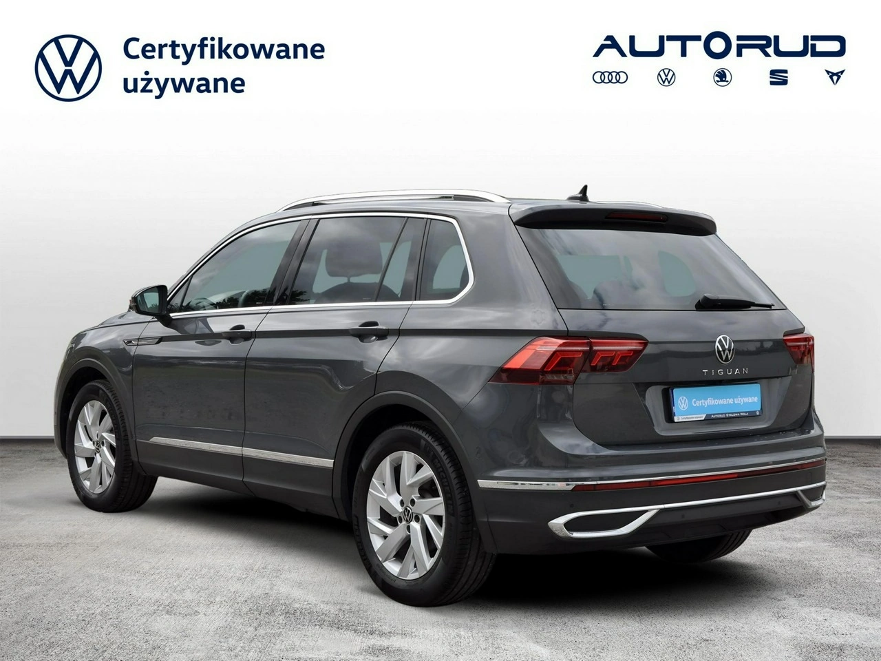 Volkswagen Tiguan - Zdjęcie 4