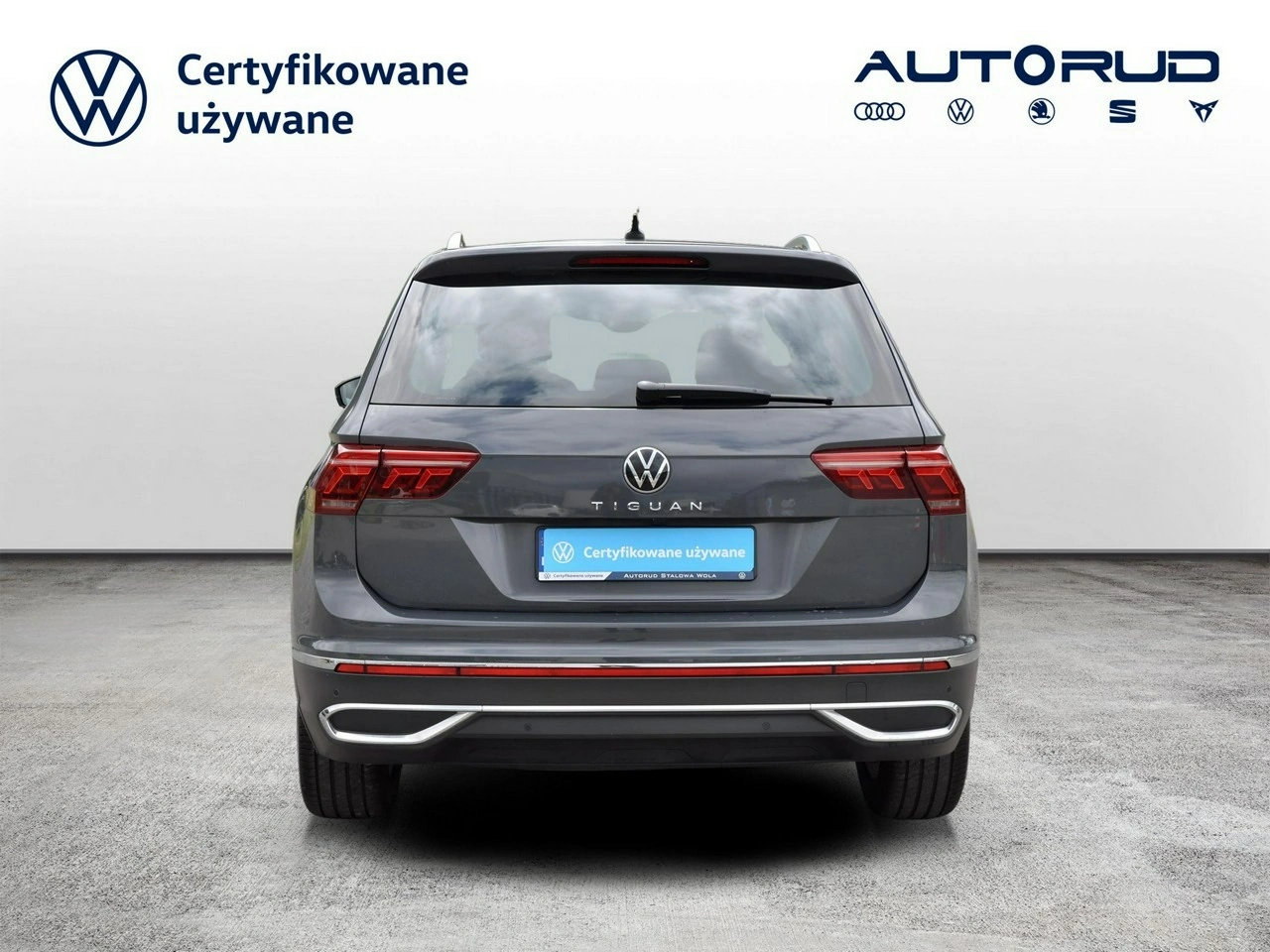 Volkswagen Tiguan - Zdjęcie 5