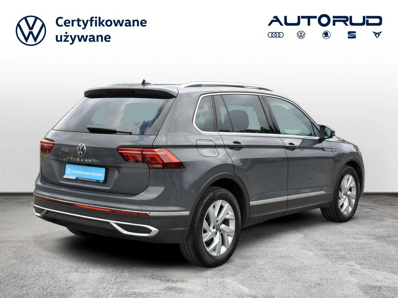 Volkswagen Tiguan - Zdjęcie 6