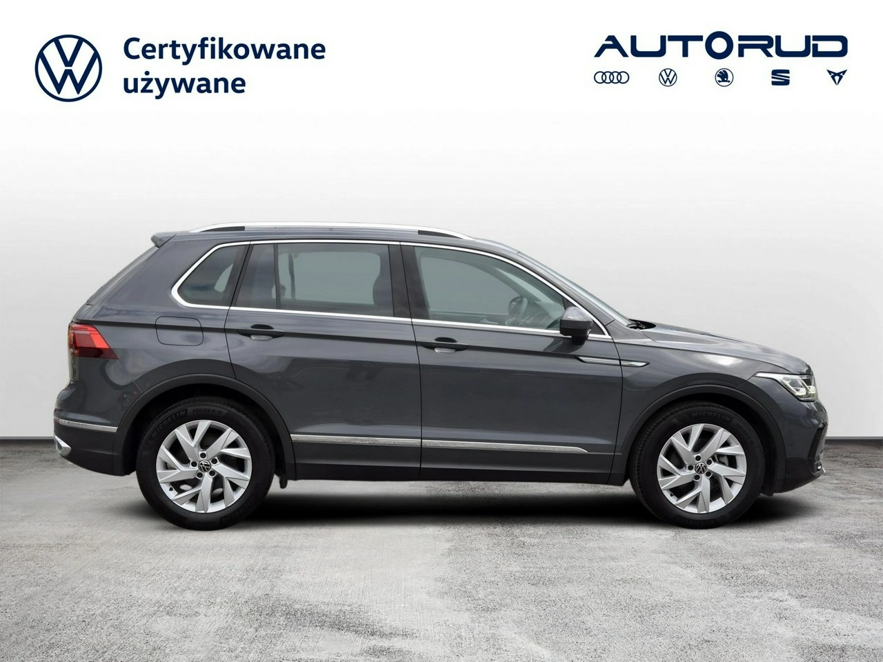 Volkswagen Tiguan - Zdjęcie 7