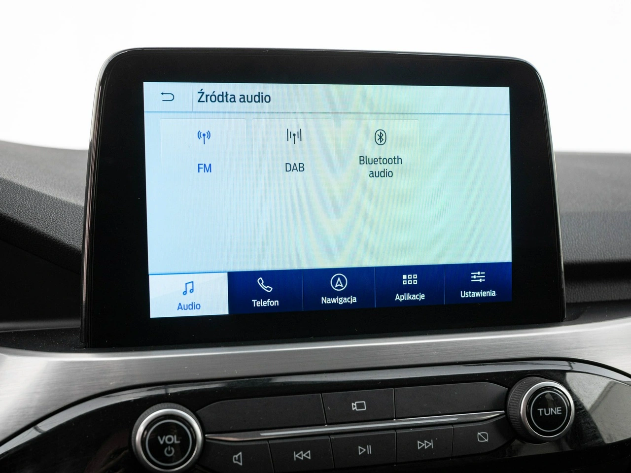 Ford Kuga - Zdjęcie 18