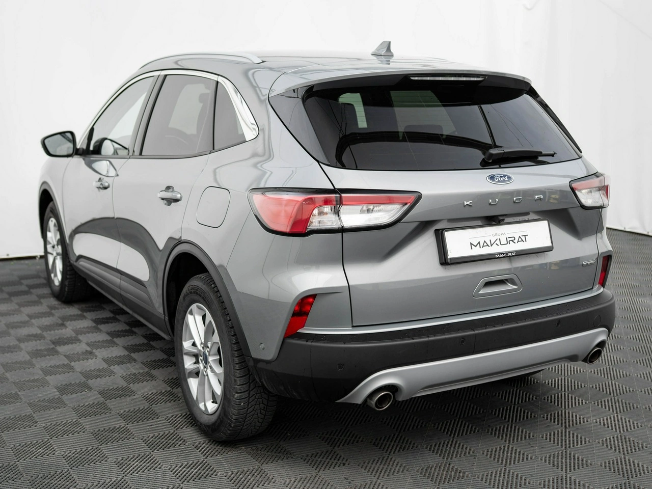 Ford Kuga - Zdjęcie 3