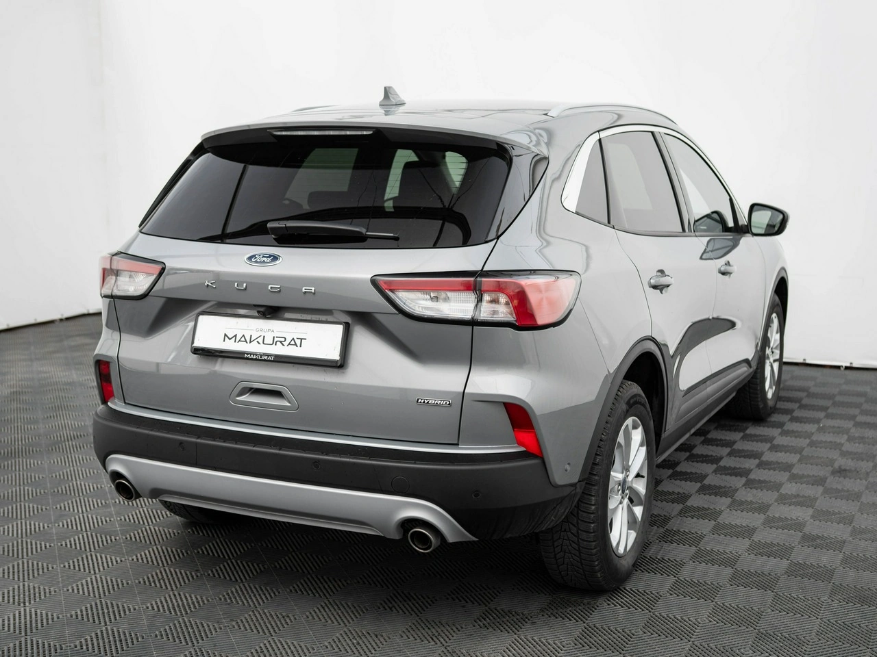 Ford Kuga - Zdjęcie 4