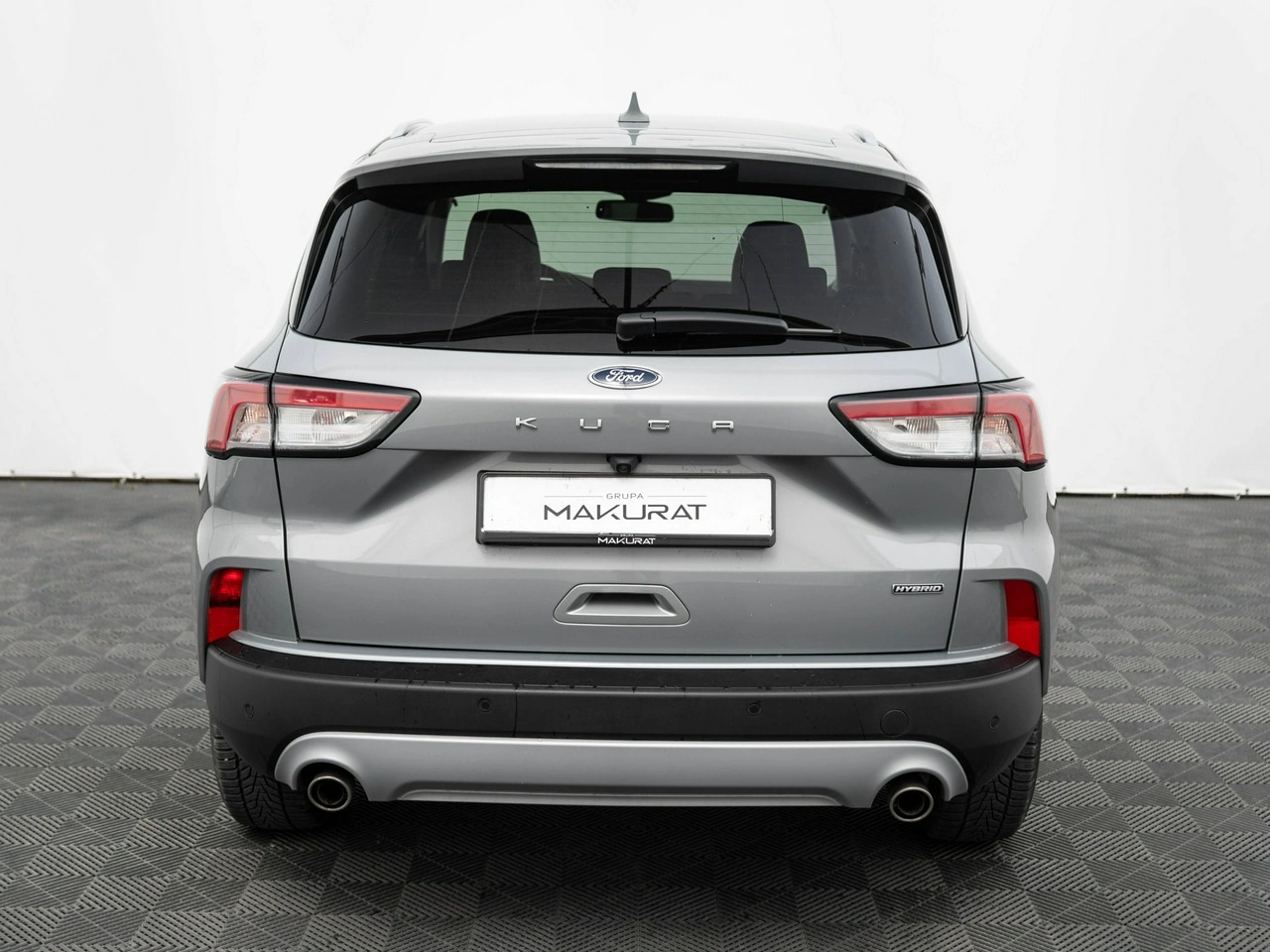 Ford Kuga - Zdjęcie 7