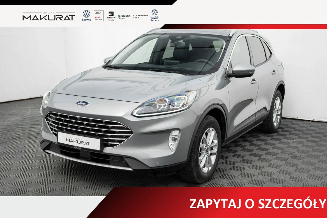Ford Kuga - Główne zdjęcie