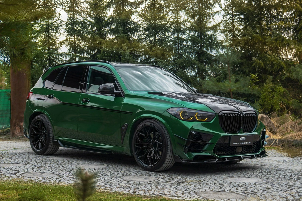 BMW X5 - Główne zdjęcie