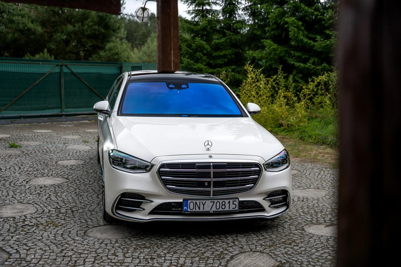 Mercedes S 350 - Zdjęcie 13