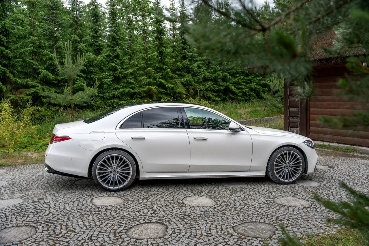 Mercedes S 350 - Zdjęcie 15
