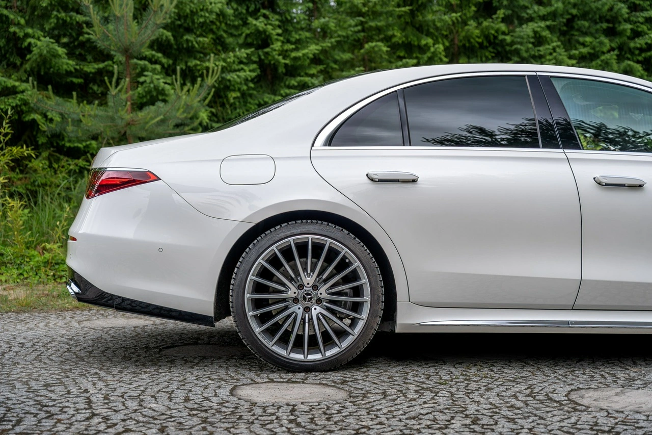 Mercedes S 350 - Zdjęcie 16