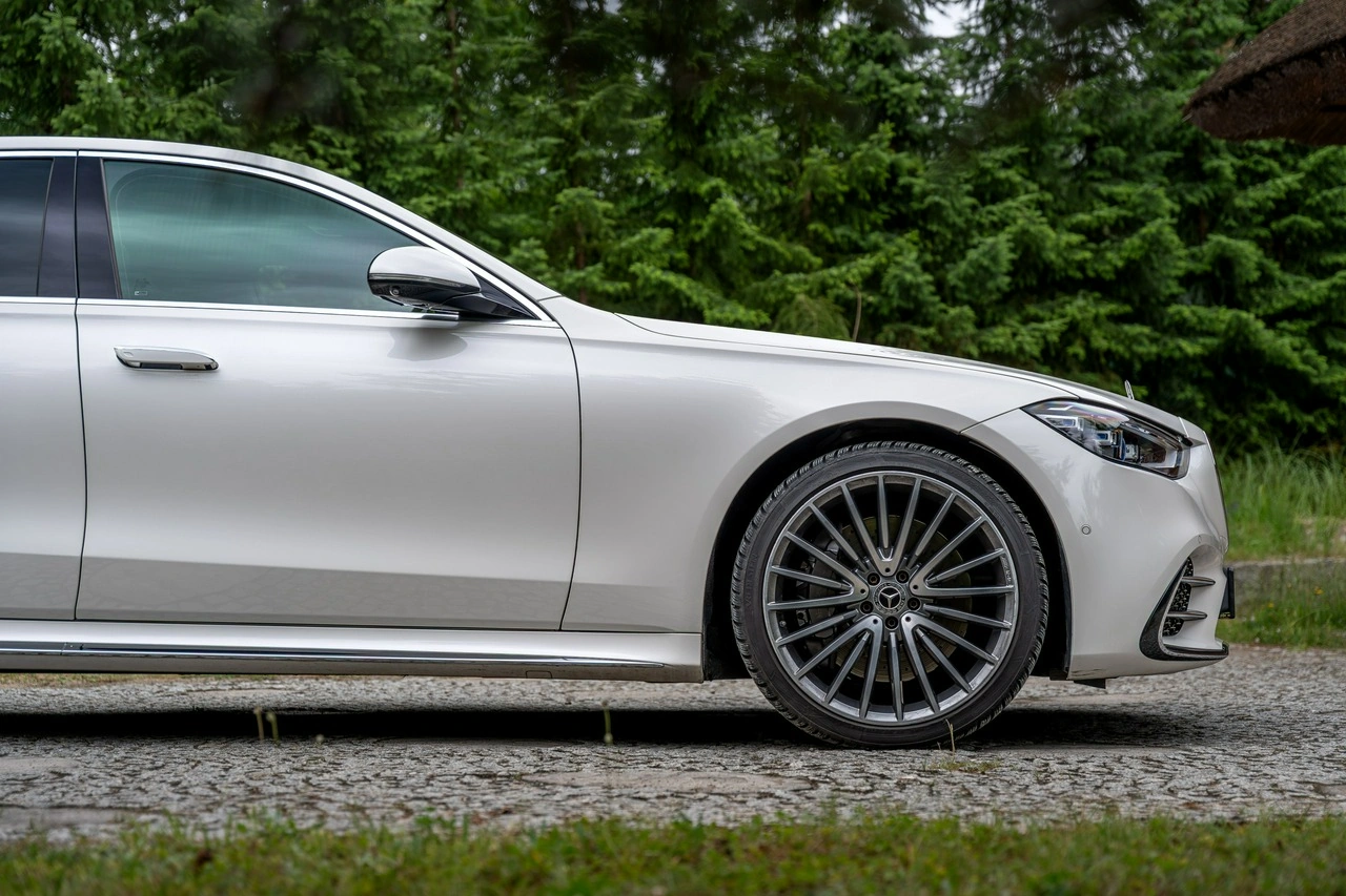 Mercedes S 350 - Zdjęcie 17