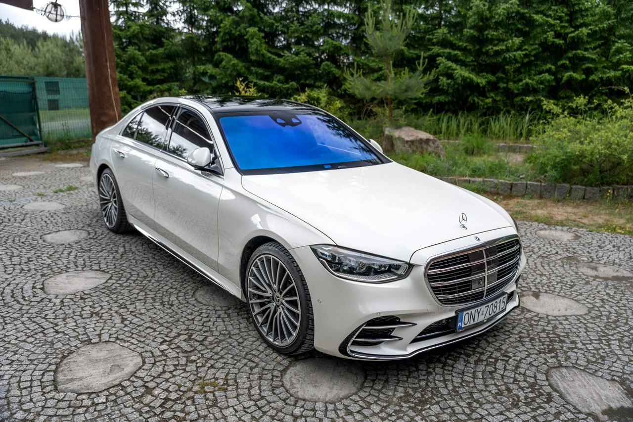 Mercedes S 350 - Zdjęcie 18