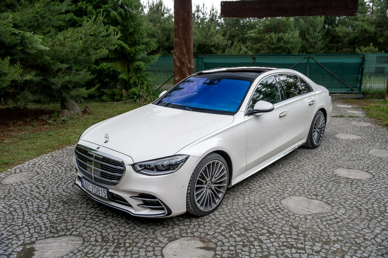 Mercedes S 350 - Zdjęcie 20