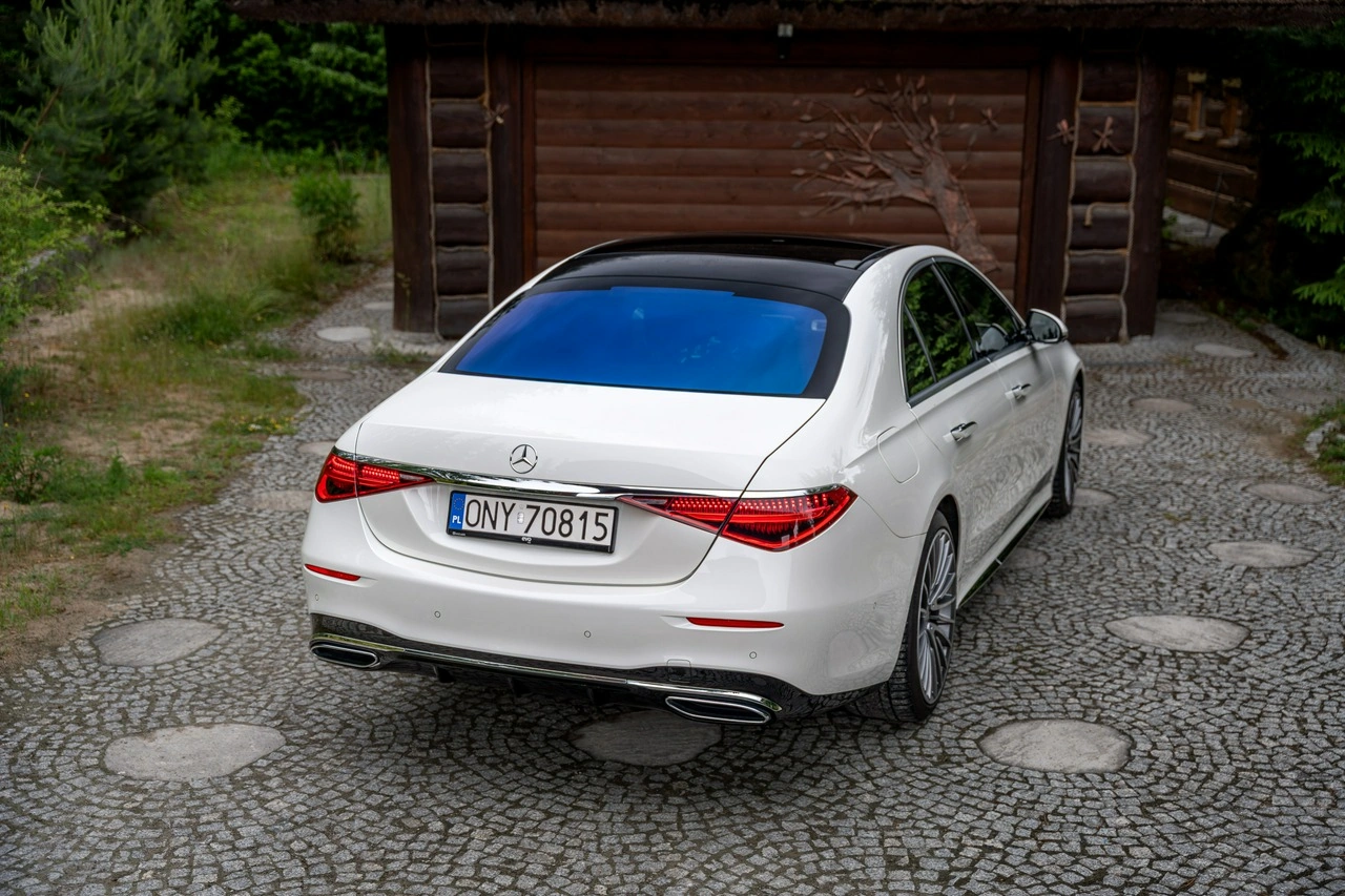 Mercedes S 350 - Zdjęcie 21
