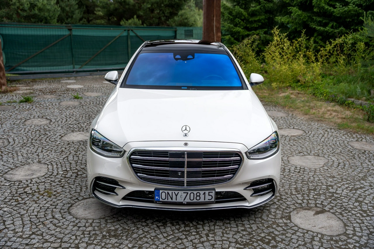 Mercedes S 350 - Zdjęcie 22
