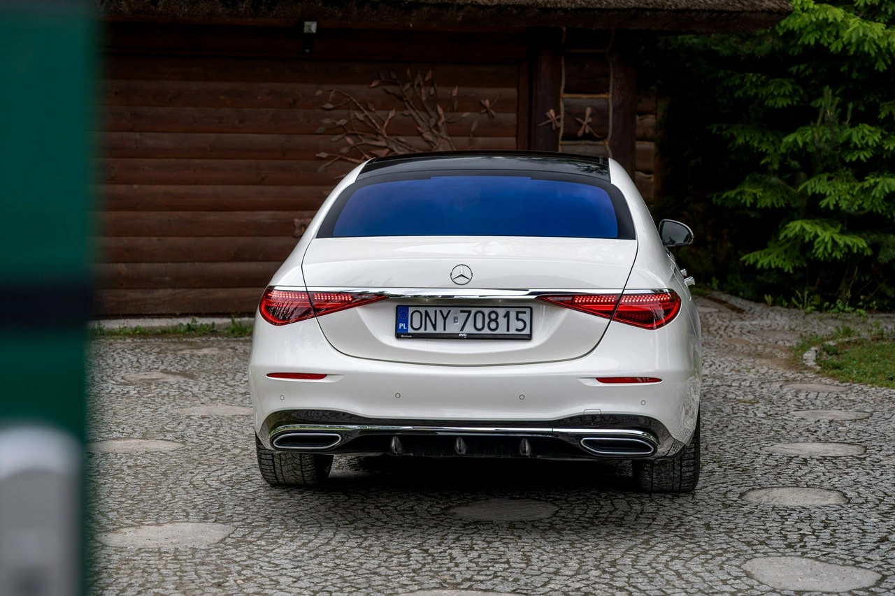 Mercedes S 350 - Zdjęcie 23