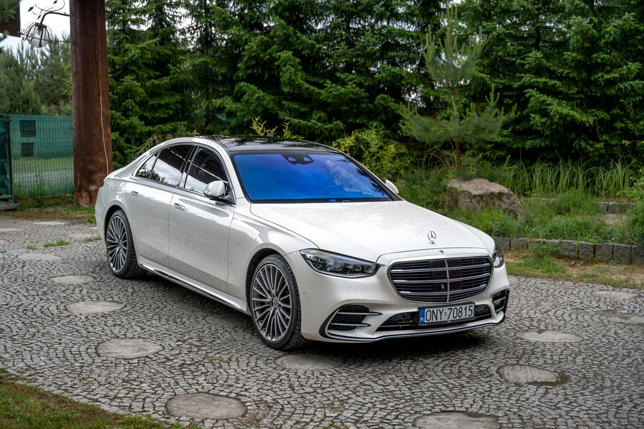 Mercedes S 350 - Zdjęcie 24