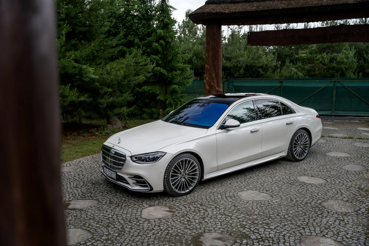 Mercedes S 350 - Zdjęcie 26