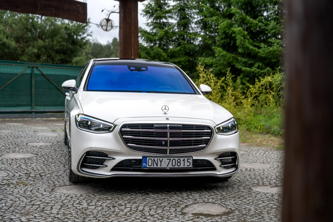 Mercedes S 350 - Zdjęcie 28