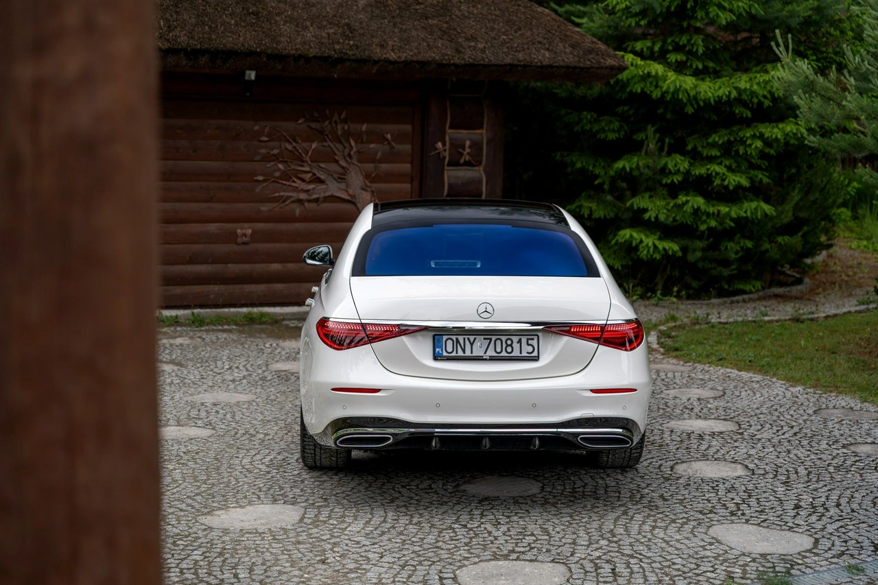 Mercedes S 350 - Zdjęcie 33
