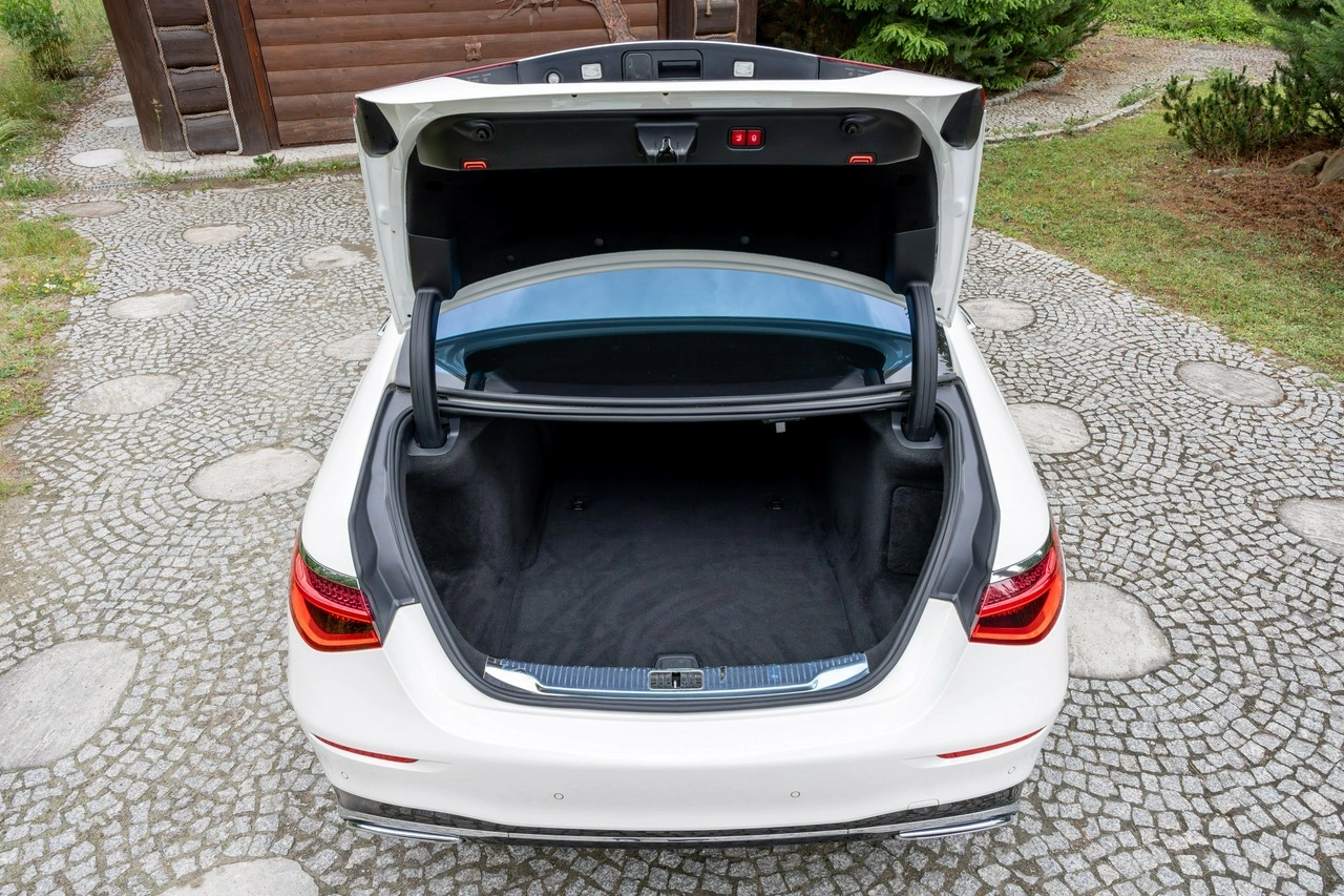 Mercedes S 350 - Zdjęcie 34