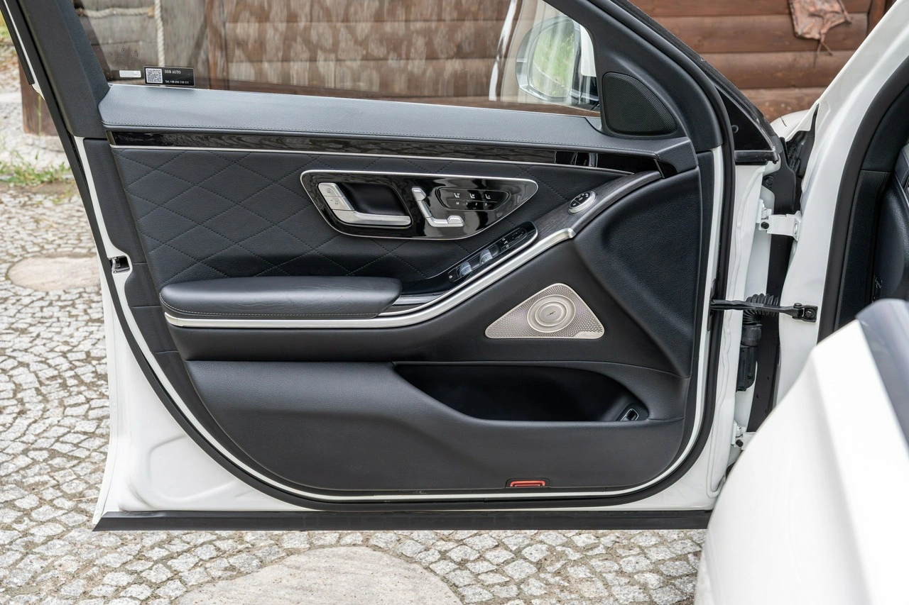 Mercedes S 350 - Zdjęcie 38