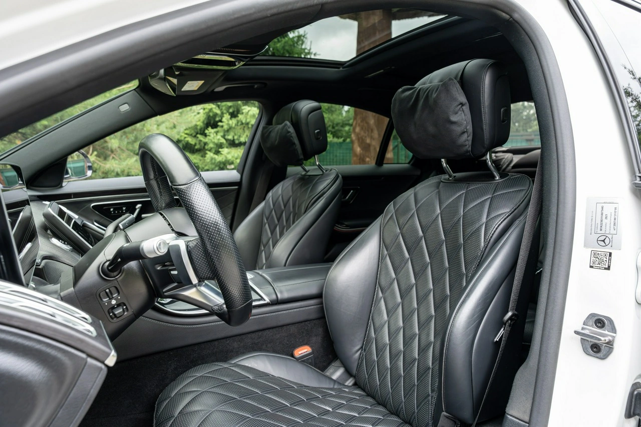 Mercedes S 350 - Zdjęcie 40