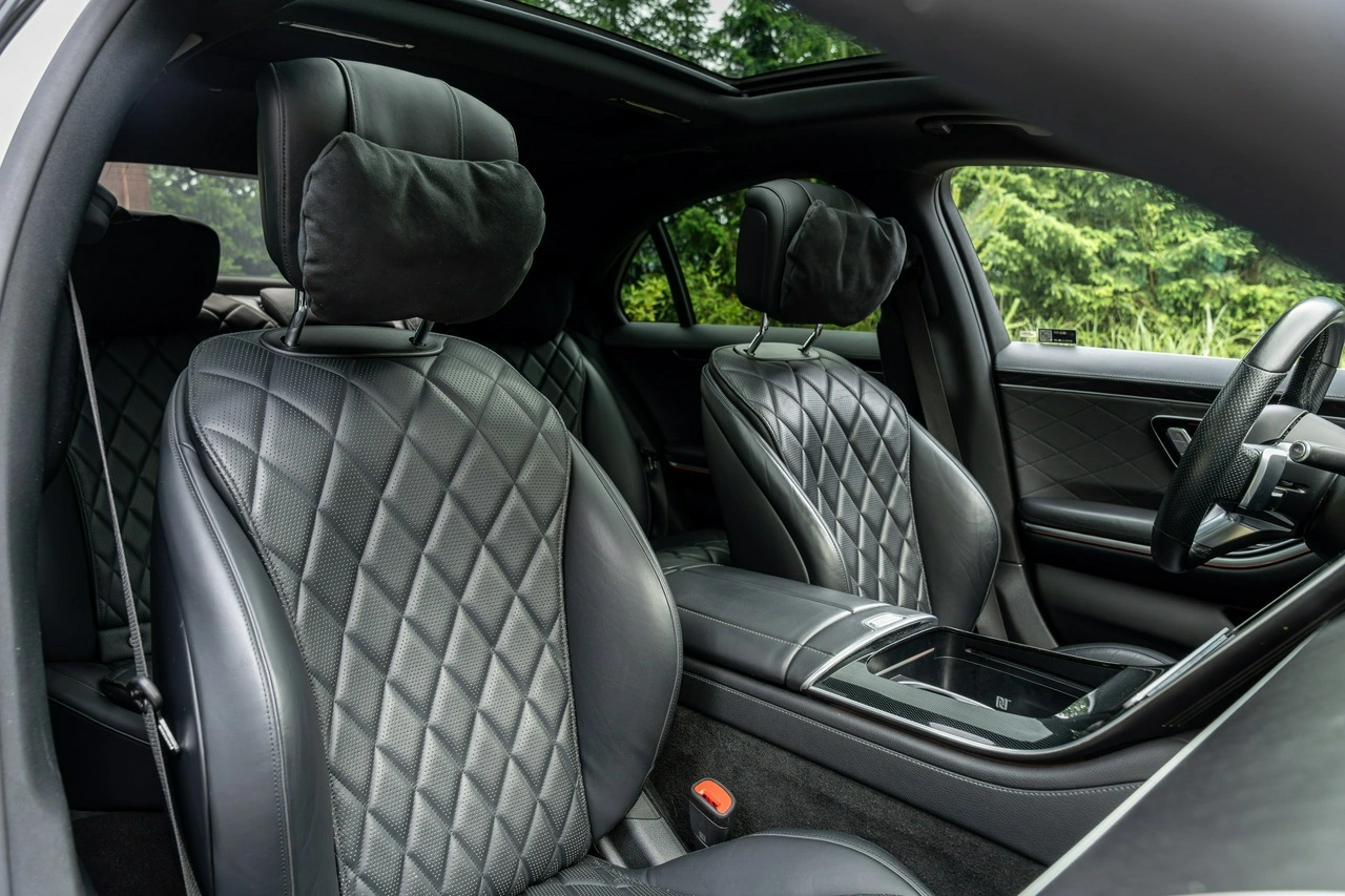 Mercedes S 350 - Zdjęcie 42