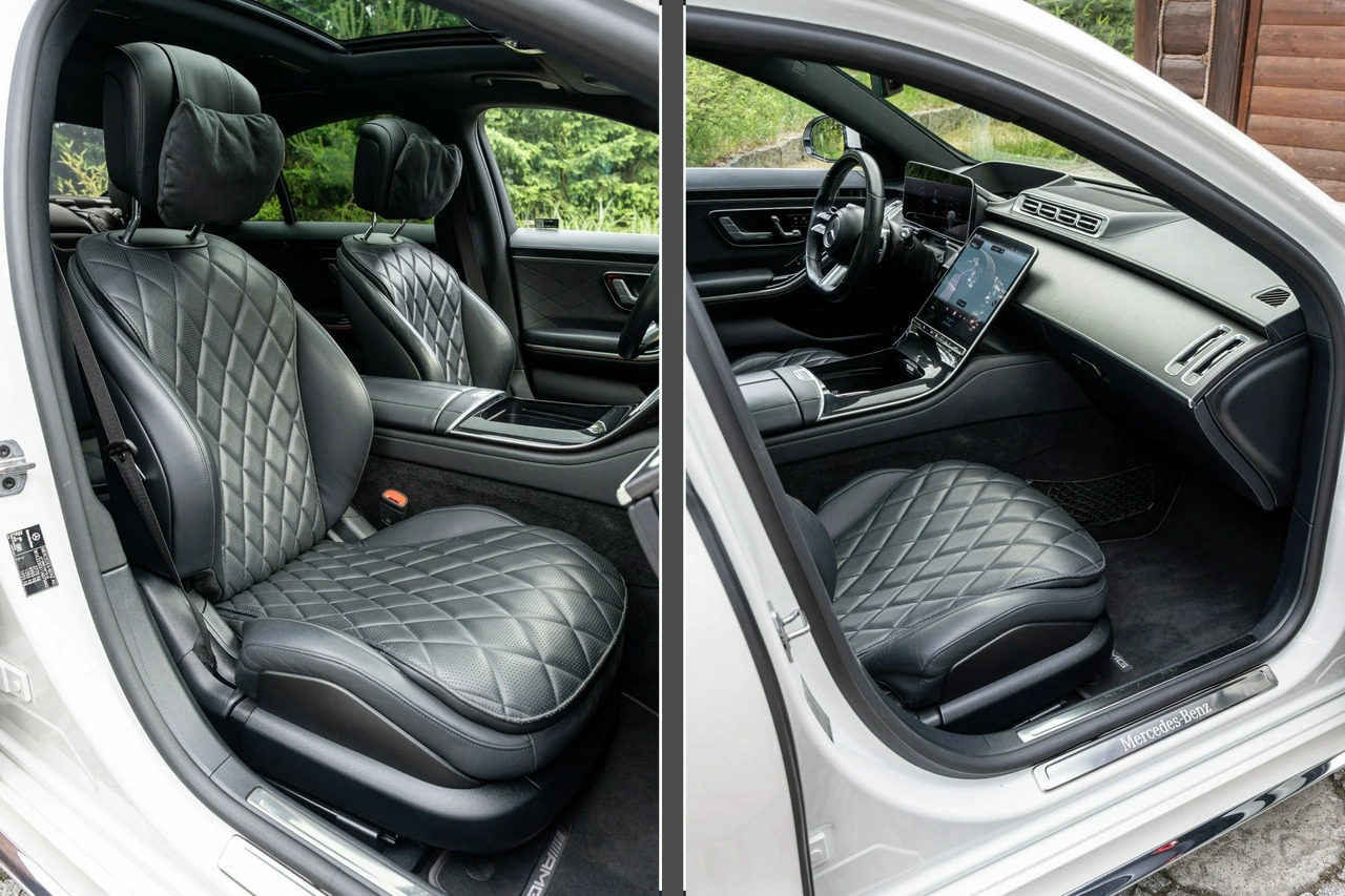 Mercedes S 350 - Zdjęcie 44