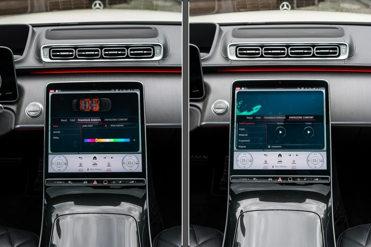Mercedes S 350 - Zdjęcie 56