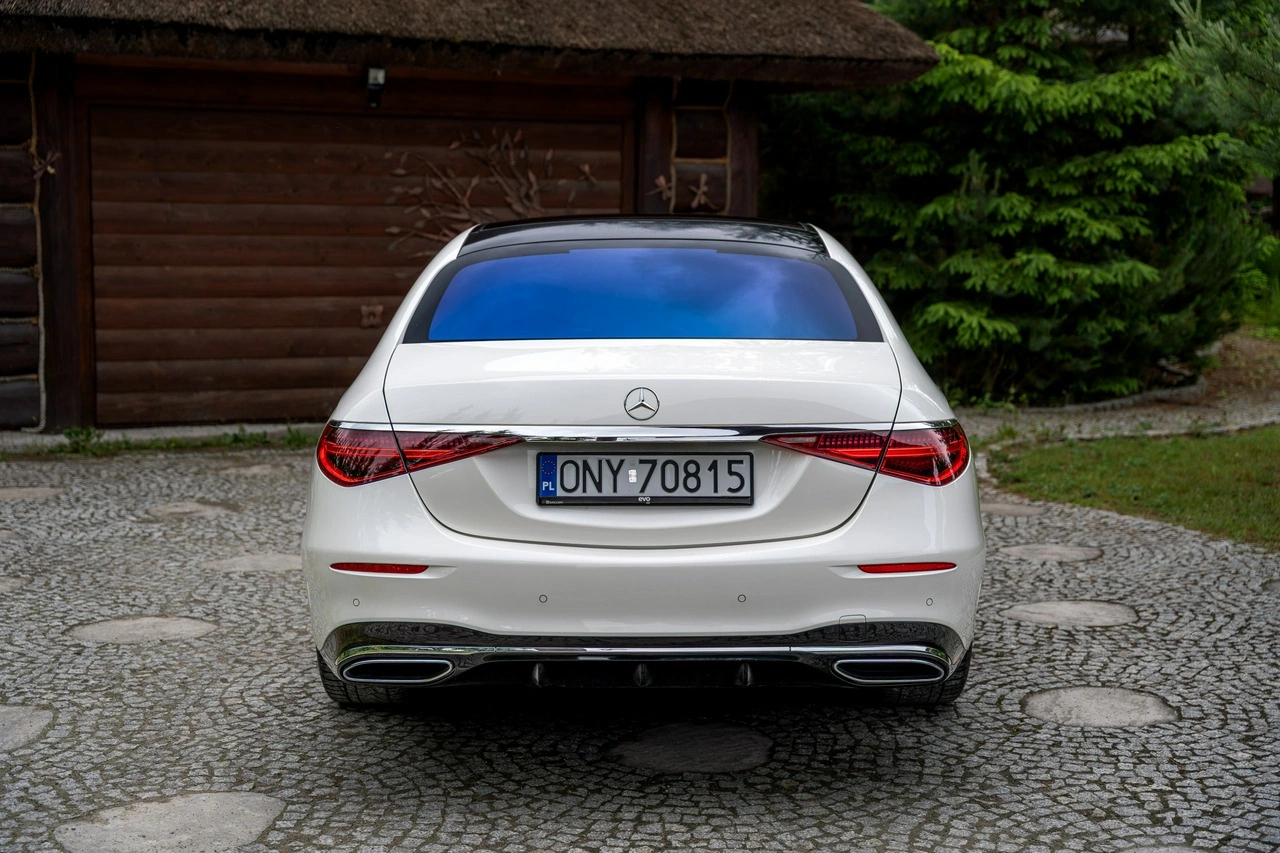 Mercedes S 350 - Zdjęcie 5