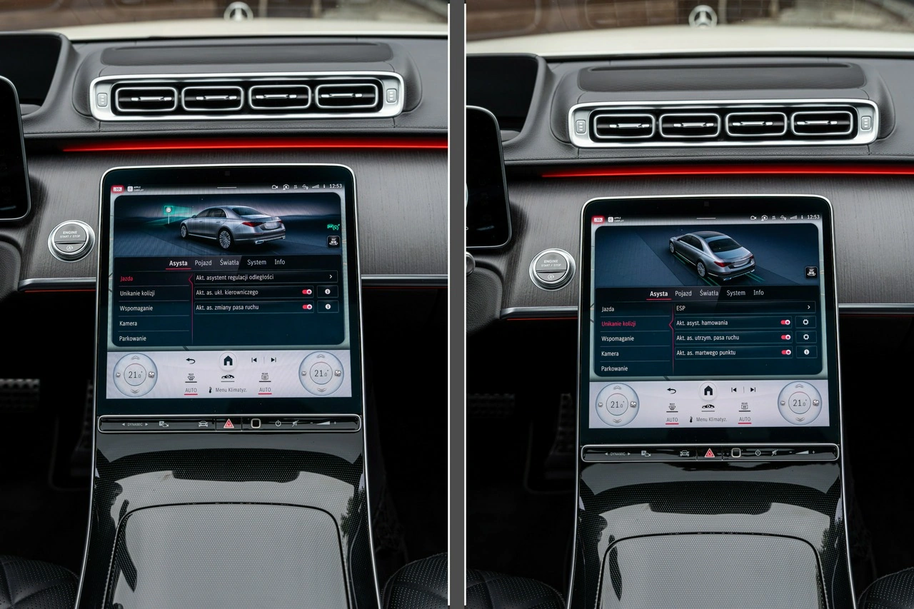 Mercedes S 350 - Zdjęcie 67