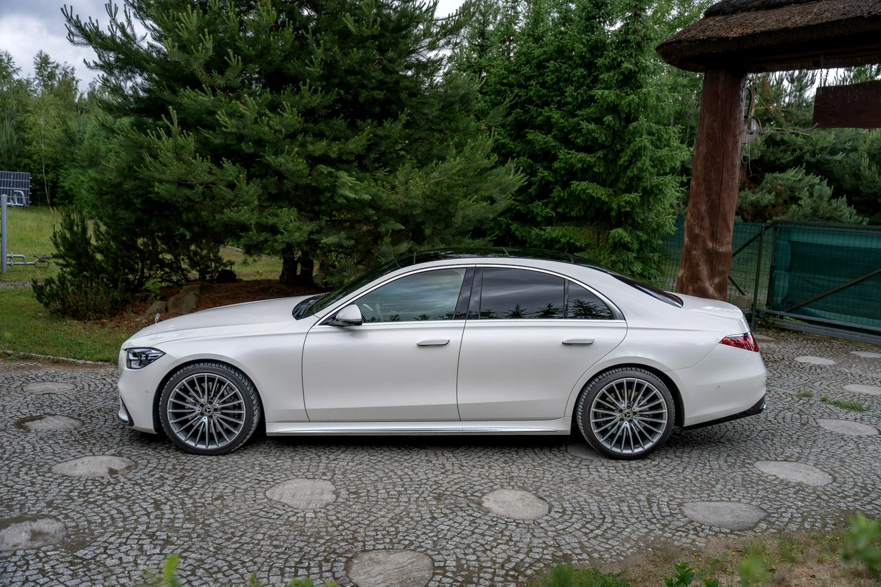 Mercedes S 350 - Zdjęcie 6